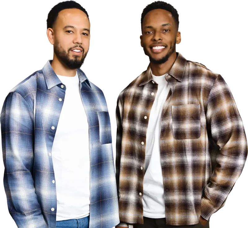 Armando and Alexander of California Home Advisors together