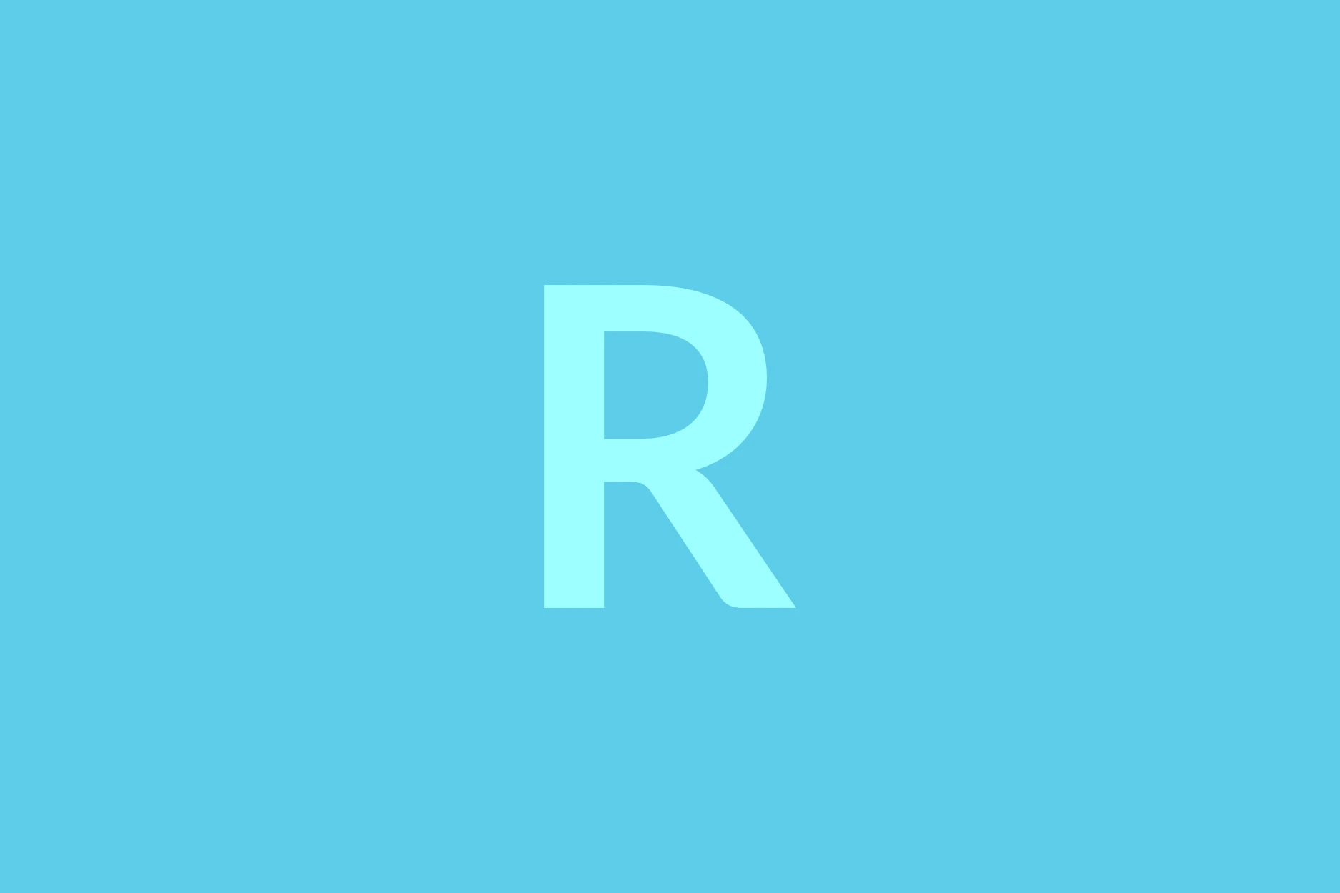R R