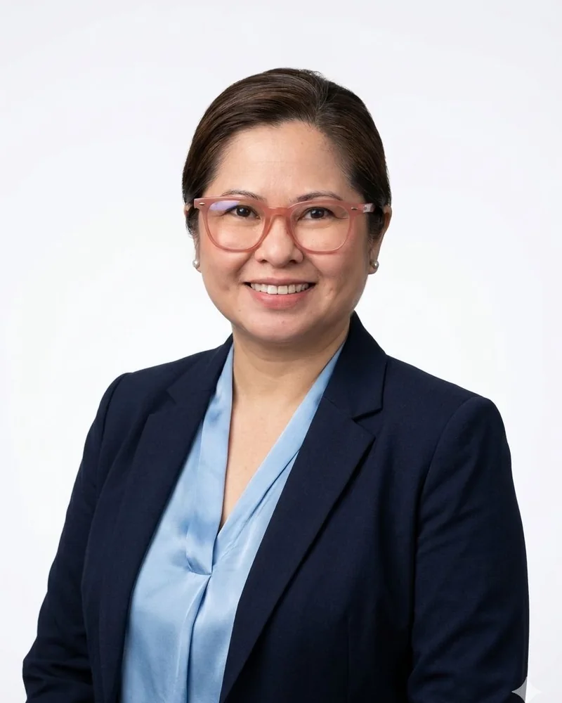 Lucky Hilario, Client Care Coordinator